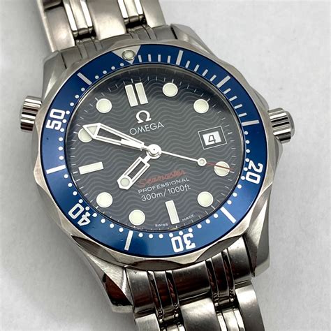 omega seamaster midsize lug width|Omega Seamaster 300m thickness.